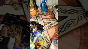 Leia mais sobre o artigo ГНЕВ#shorts #таро #гадание #tarot