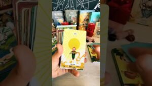 Leia mais sobre o artigo Карта обзор и♥️💕 #карта #tarot #мастертаро #таро #таромастер
