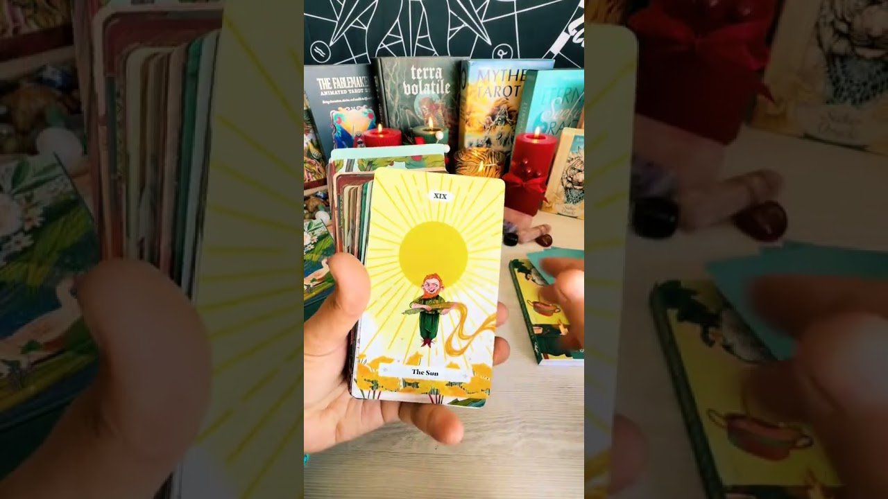 No momento, você está visualizando Карта обзор и♥️💕 #карта #tarot #мастертаро #таро #таромастер