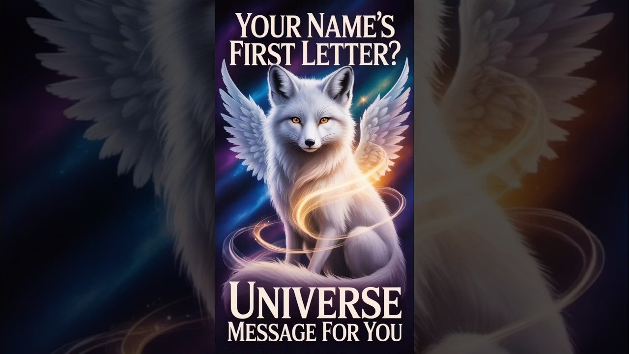 No momento, você está visualizando 🔮 உங்கள் பெயரின் முதல் எழுத்து இதுவா?✨ Universe Message For You | Tarot Guidance #shortstamil