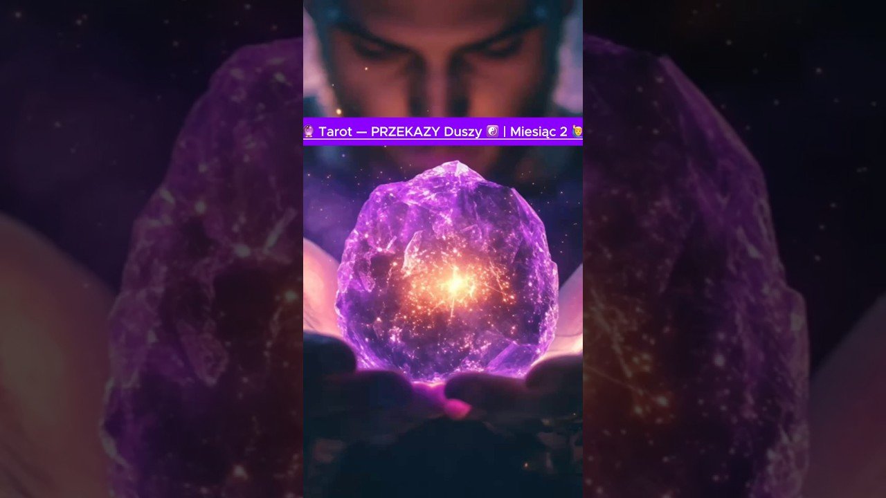 No momento, você está visualizando 🔮 Tarot — PRZEKAZY Duszy ☯️ | Oobe Powieści | Miesiąc 2 🙋‍♂️