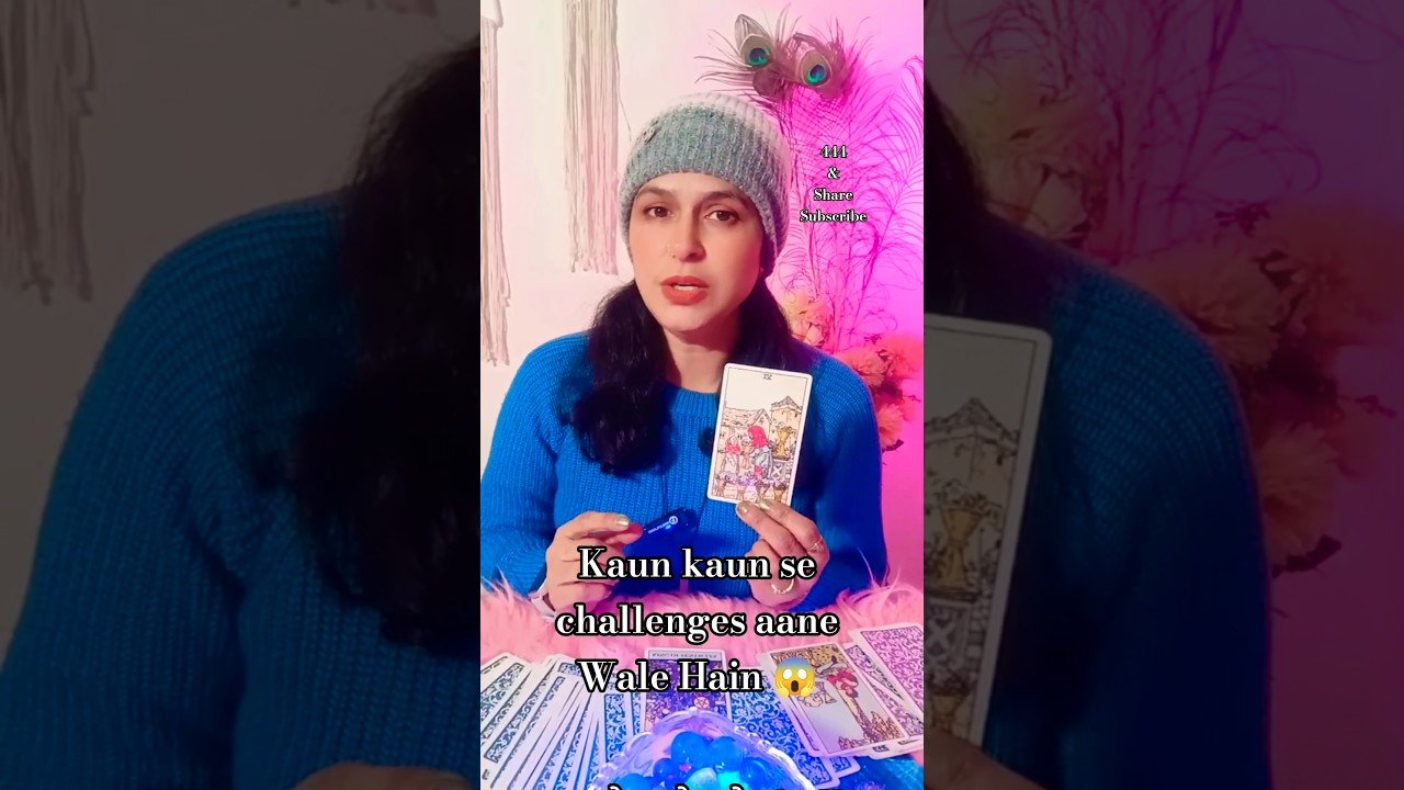 No momento, você está visualizando 🤔आखिर कौन कौन से चैलेंजेस आ सकते हैं 2026 में  tarot card reading today #tarot #tarotreading #love
