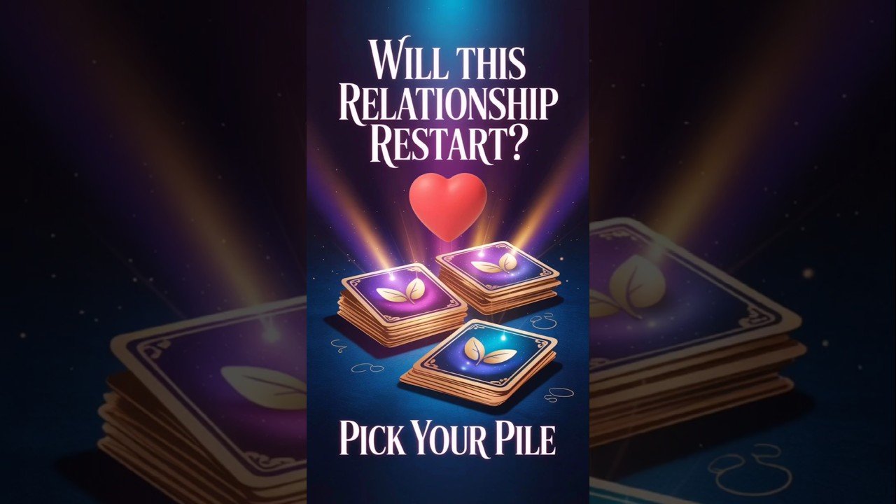 No momento, você está visualizando 💔❤️ இந்த உறவு மீண்டும் தொடங்குமா? | Will This Relationship Restart? |Love Tarot Reading #shortstamil