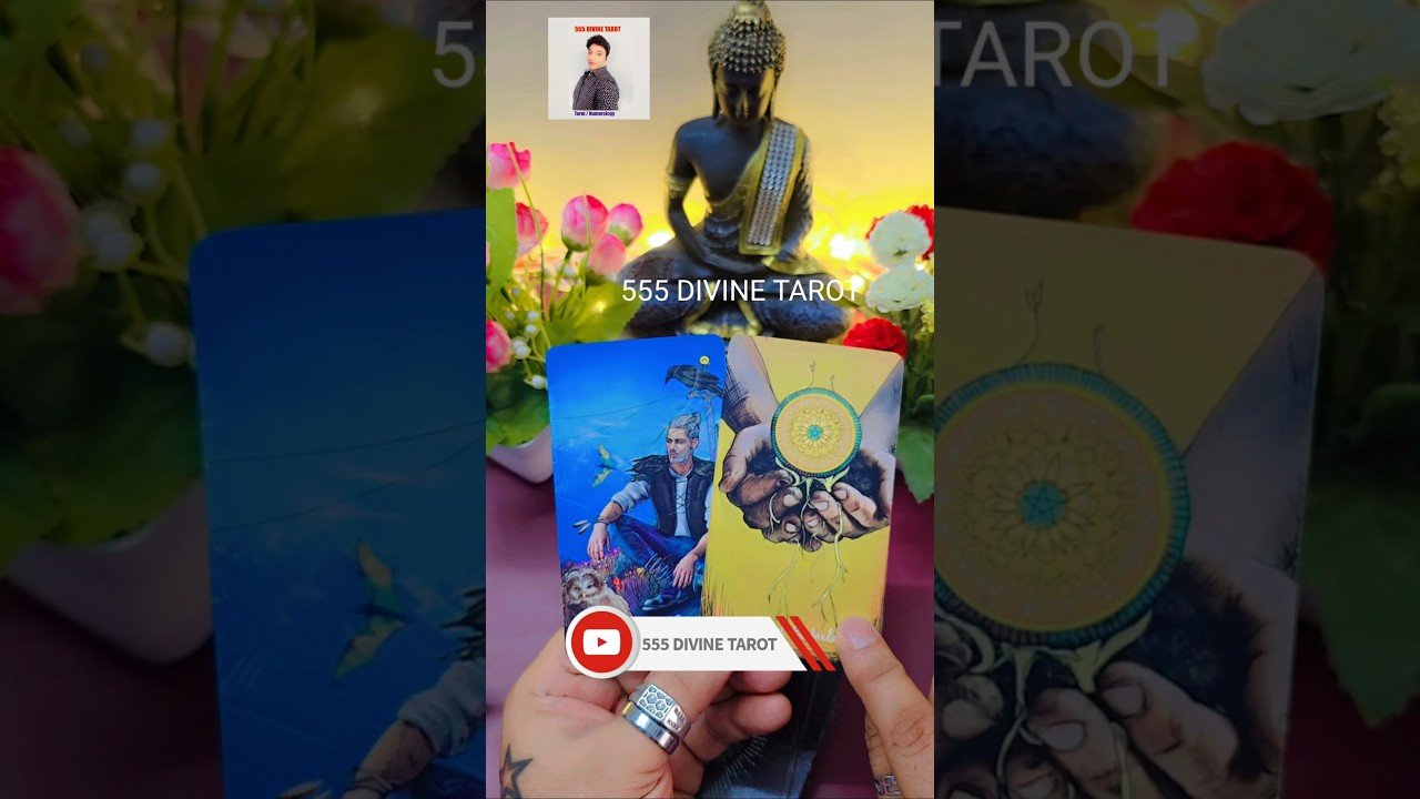 No momento, você está visualizando 🔮💘WHAT IS COMING NEXT♥️😳TAROT READING #ytshorts #tarot #shorts