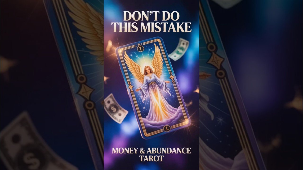 No momento, você está visualizando 🚫 இந்த தவறை இனி செய்யாதீர்கள் | 💰Money Tarot Reading #shortstamil
