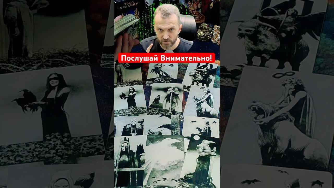 No momento, você está visualizando 💥Неожиданные Вести!🌓Гадание на картах Таро #tarot