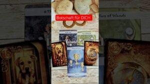 Leia mais sobre o artigo 🌱Dieser Neuanfang wartet genau auf DICH 💫 #tarotlesung #energie #botschaft