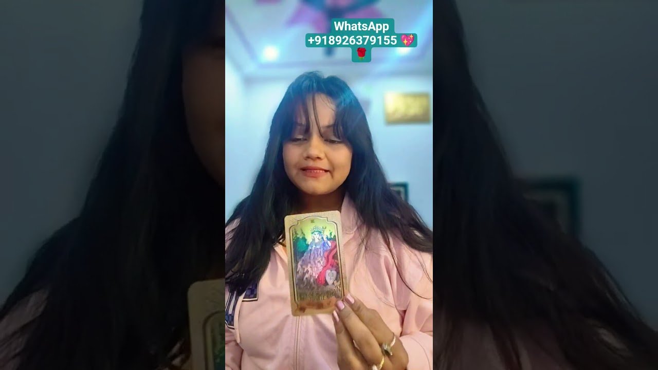 No momento, você está visualizando DON’T CHASE IT’S YOUR ONLY 🎉🎊 #tarot #nocontactreading #tarotreading