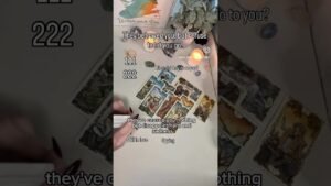 Leia mais sobre o artigo Don’t let them stop you!  #tarot #whatscomingupinlovelife #psychiclovereading #shorts ❤️