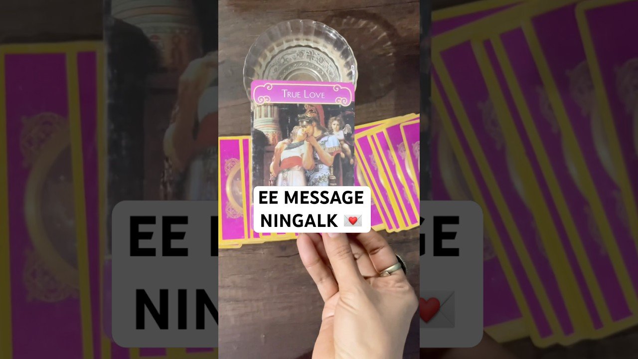 No momento, você está visualizando Ee Love Message Ningalkk Vendi Aano? ❤️ | Universe Message #malayalam #shorts #love