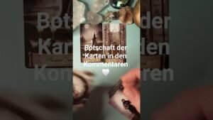 Leia mais sobre o artigo Eine neue Welt♥️bleib dran #shorts #tarot #orakel #liebe