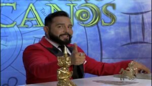 Leia mais sobre o artigo El Mensajero de los Arcanos | Tarot | Predicciones 2026 | Edwyn Barrios | Canal i