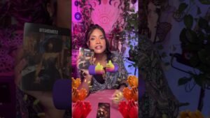 Leia mais sobre o artigo Empress Energy Got ‘Em Bothered 😂 #empress #tarot #selfempowerment