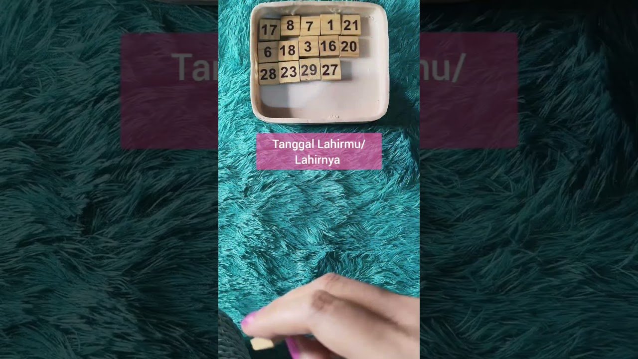 No momento, você está visualizando Energi dia kepadamu 👩‍❤️‍👨 #tarot #tarotreading #gemintangtarot