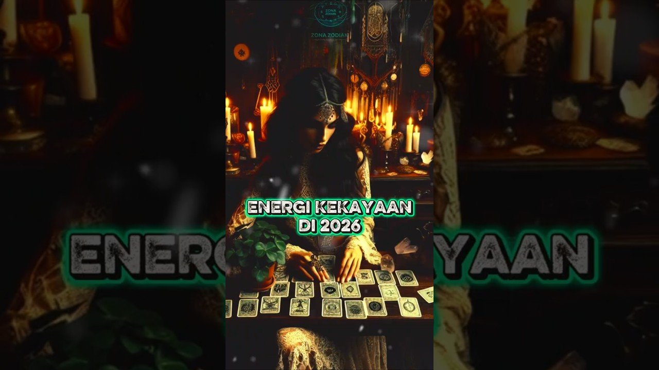 No momento, você está visualizando ENERGI KEKAYAAN || Ramalan Tarot #tarotindonesia #tarot #zodiakara