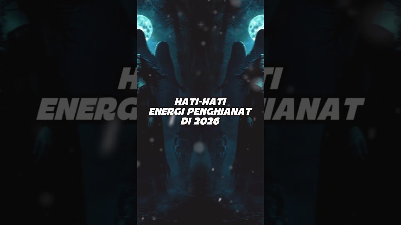 No momento, você está visualizando Energi Negatif di 2026 || Ramalan Tarot Hari Ini #tarotindonesia #tarot #zodiakara