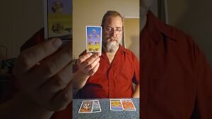 Leia mais sobre o artigo Feminine Energy IV for New Year’s Day #theheretichermit  #tarot #tarotreader #tarotreading