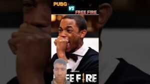 Leia mais sobre o artigo Free fire vs pubg players 🔥#trendingshorts #viralshort #shortsfeed #freefirevsbgmi #tarot