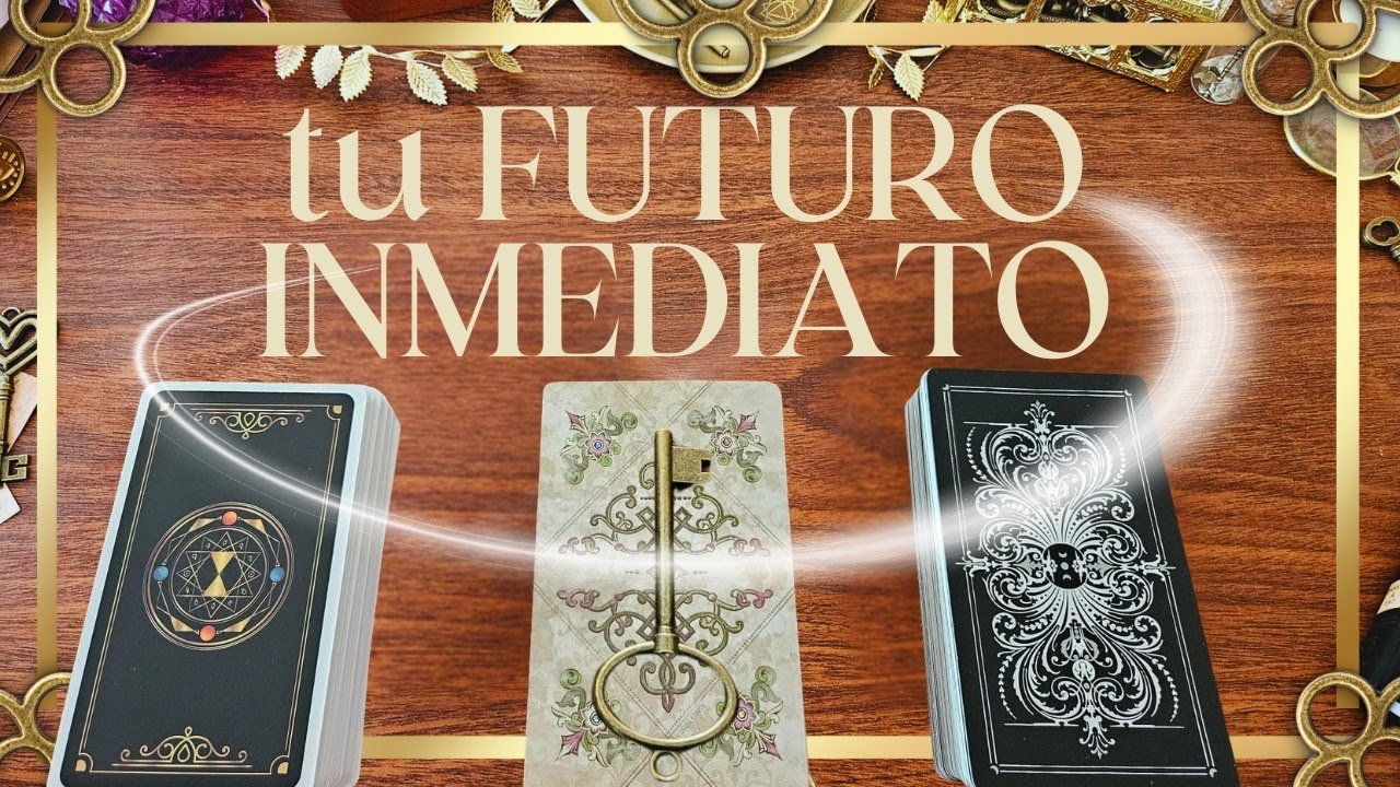 No momento, você está visualizando 🔮🗝FUTURO INMEDIATO🗝🔮 TAROT INTERACTIVO AMOR