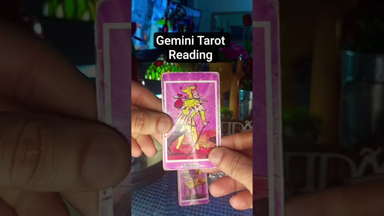 No momento, você está visualizando #GEMINI #TAROT #SIGN SPIRITUALITY GIVES YOU THE GREEN LIGHT TO MOVE INTO THE NEW WITHOUT FEAR ✝️❤️🙏🙌
