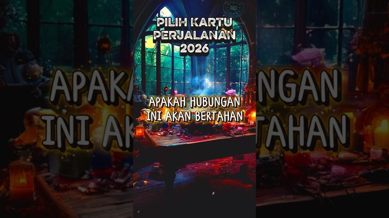 No momento, você está visualizando General Reading ‼️‼️ HUBUNGAN INI AKAN BERTAHAN – RAMALAN ZODIAK HARI INI #tarot #zodiac #horoscope