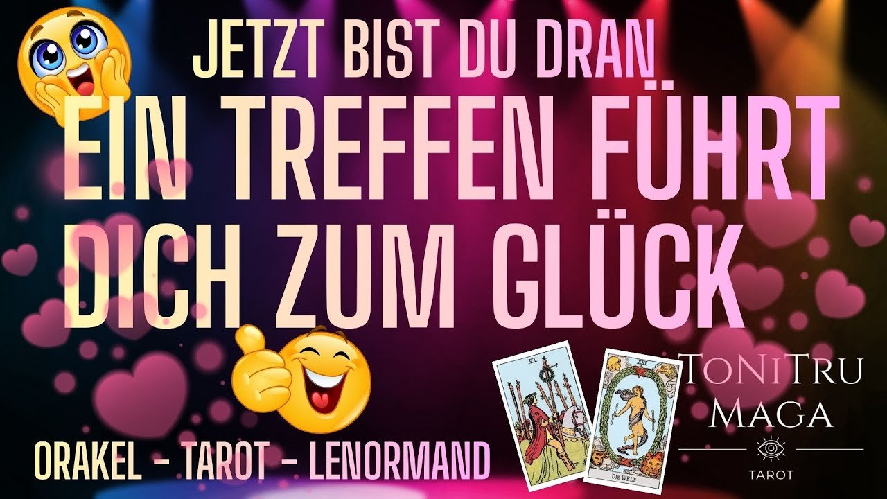 No momento, você está visualizando Großes Glück naht – Einladung, Sieg & königliche Energie #tarot #tarotliebe