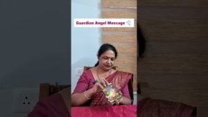 Leia mais sobre o artigo Guardian Angel Message 🕊 |Timeless |Universe message |Tarot reading #guardianangelmessage #shorts