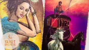 Leia mais sobre o artigo 👀❤️Há Alguém na Sua Vida Amorosa Que… | Tarot, Amor