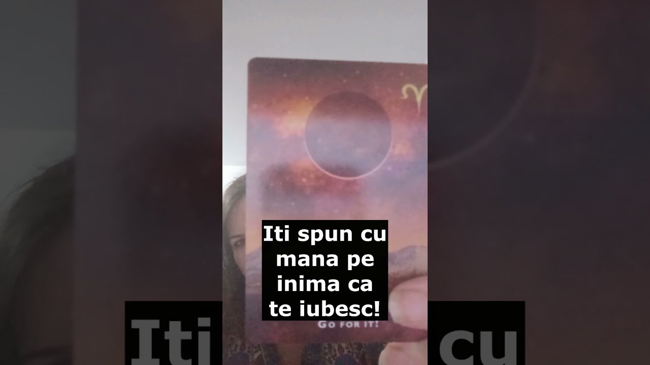 No momento, você está visualizando Habar nu ai ce îmi faci!! #tarot #intrebari #1ianuarie