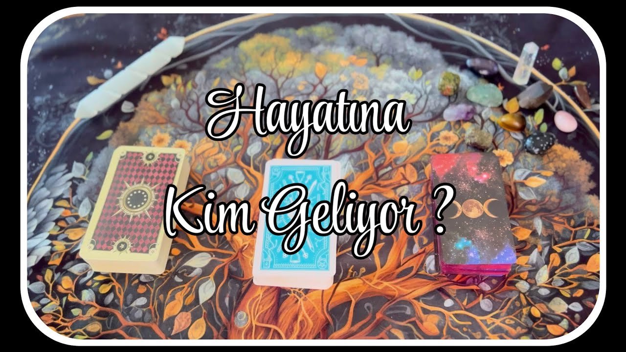 No momento, você está visualizando Hayatına Kim Geliyor Tarot Yorumu