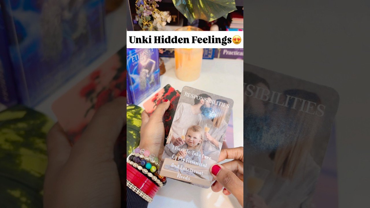 No momento, você está visualizando 🤫HIDDEN EMOTIONS- UNKI CURRENT TRUE FEELINGS – AGALA KADAM KIYA HOGA | HINDI TAROT READING #tarot