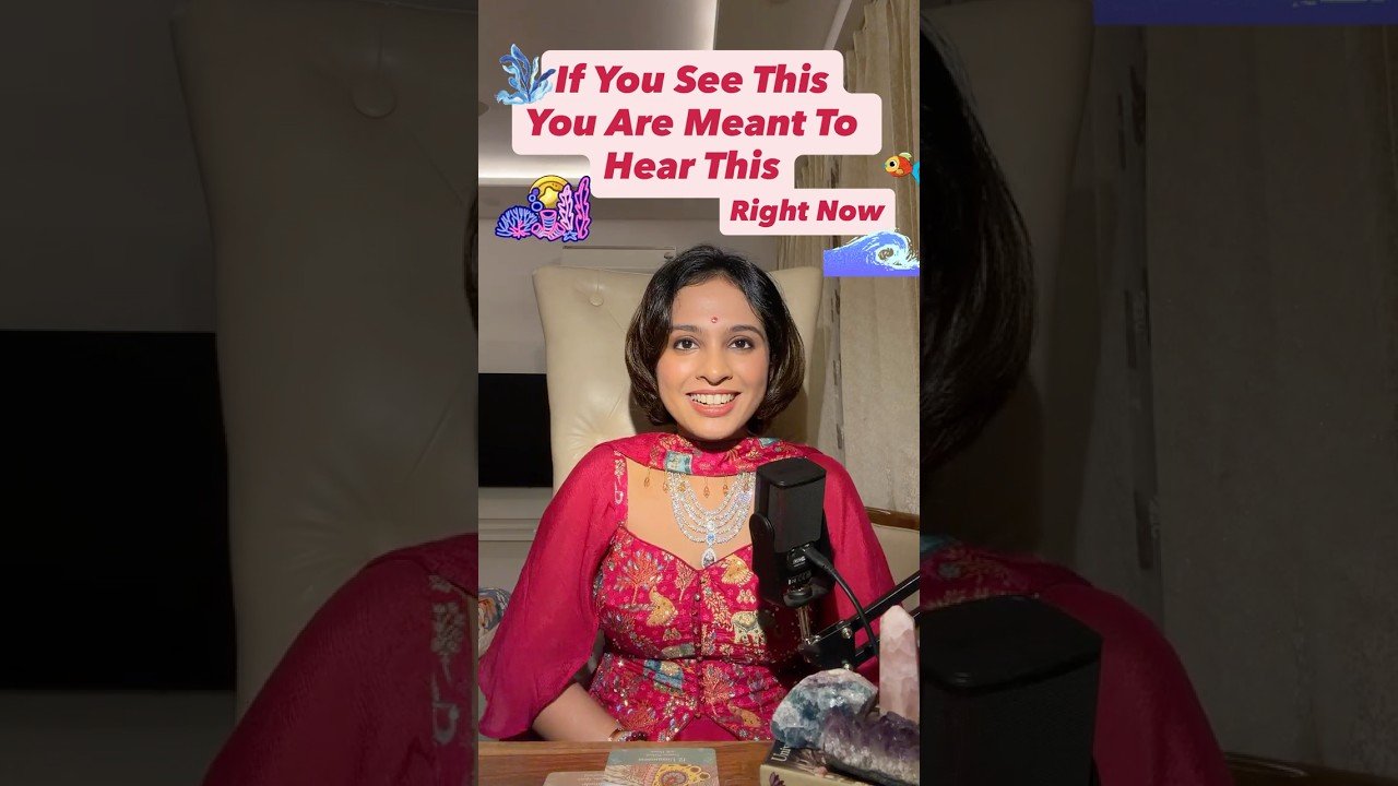 No momento, você está visualizando If You See This You Are Meant To Hear This Right Now✨☺️✨ #timeless #tarot #pickacard #pickacard