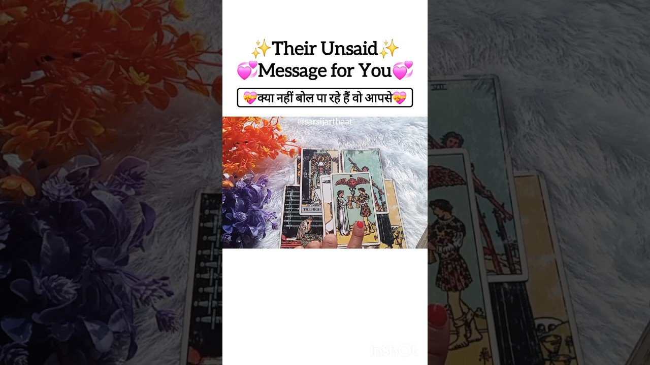 No momento, você está visualizando if you see this you’re destined to🔮💝#tarotreading #love #angeloracle #111 #soulmate #youtubeshorts