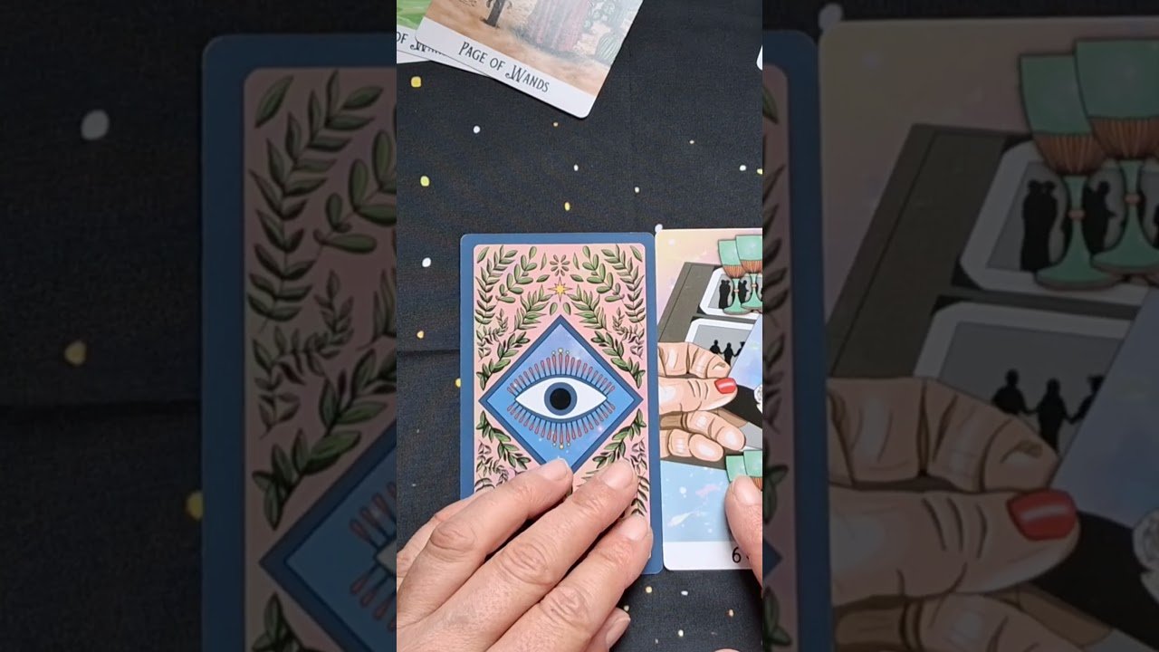 No momento, você está visualizando Τι θα εκανε αν σε εβλεπε με αλλον? #tarot #pickacard #zodia #taro #χαρτομαντια #ζωδια #ταρω #ταρο
