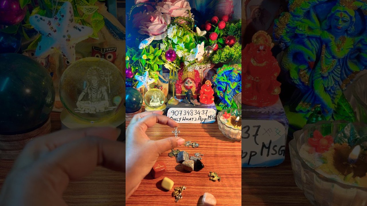 No momento, você está visualizando Immediately Kiya Hoga? 🌺🦋❤️#tarot #curentfeelings #fortunetelling #future #viralvideos