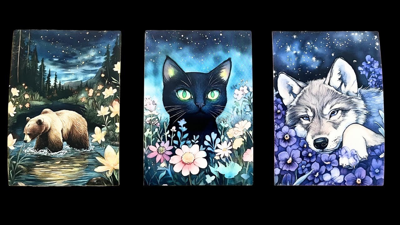 No momento, você está visualizando Incoming Good News   Pick A Card Tarot Reading