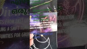 Leia mais sobre o artigo It is a liberation from the karmic consequences we experience