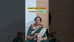 Leia mais sobre o artigo January Month Reading|New Changes are coming 🙌|Timeless|Universe message #januaryreading #shorts