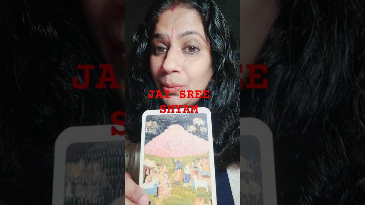 No momento, você está visualizando Jay Sree Shyam#tarot #tarotreading #shortvideo