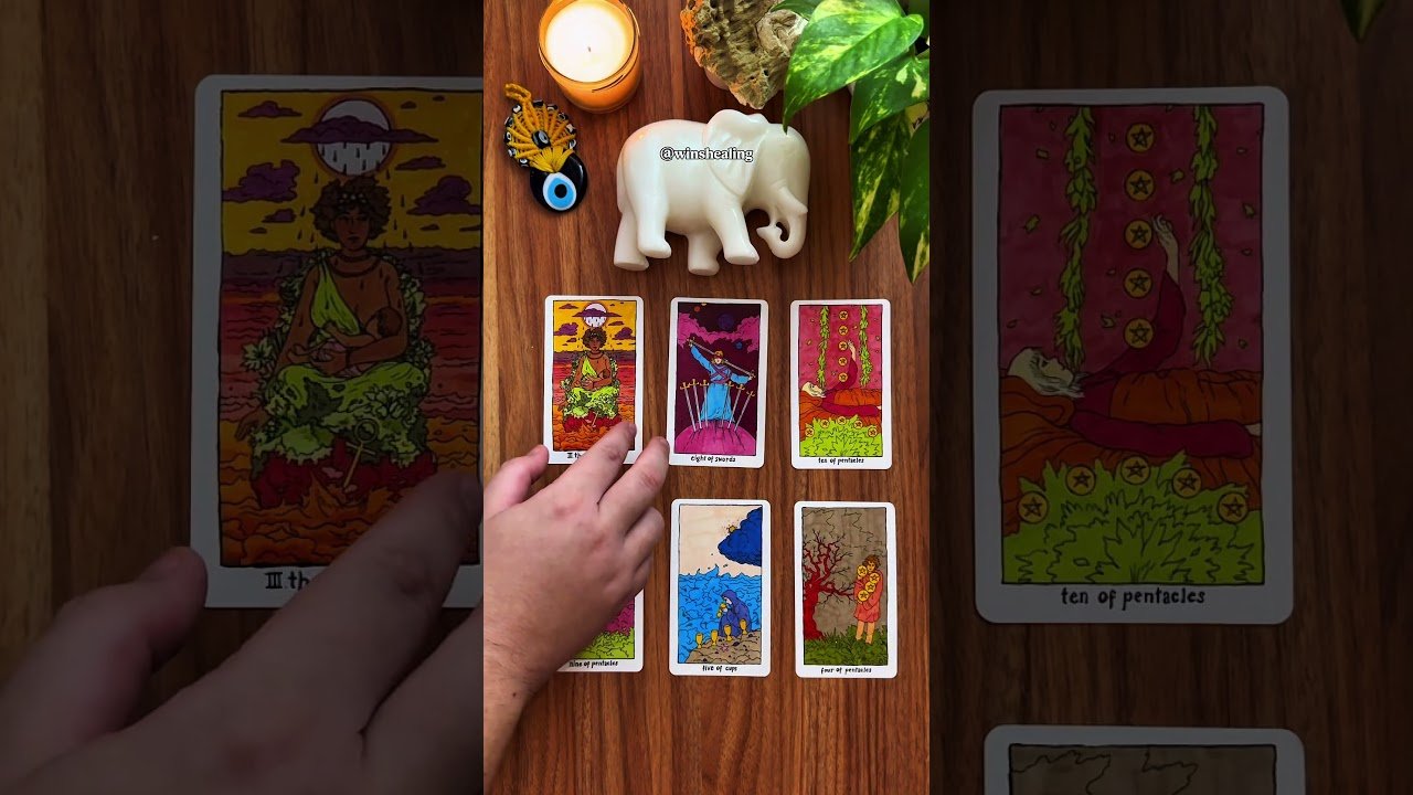 No momento, você está visualizando Kamu Terbangun Akan Hal Ini 👁️ #winshealing #tarot #tarotindonesia