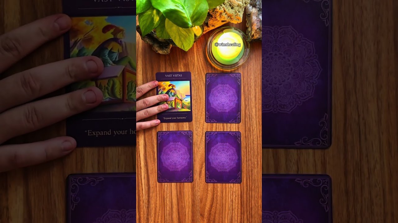 No momento, você está visualizando Ke Mana Arahmu Saat ini ⤴️ #winshealing #tarot #tarotindonesia