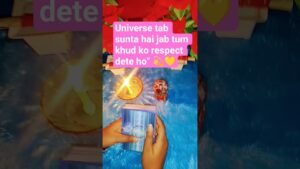 Leia mais sobre o artigo Khud ko choose karna galat nahi hota” #jwaladevitarot #spiritualguidance#tarot #selfimprovement