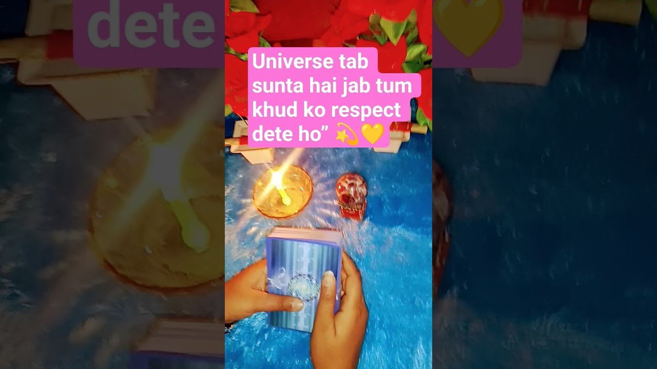 No momento, você está visualizando Khud ko choose karna galat nahi hota” #jwaladevitarot #spiritualguidance#tarot #selfimprovement