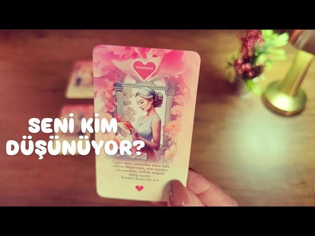 No momento, você está visualizando KİMİN KALBİNDESİN❤️SENİ KİM DÜŞÜNÜYOR❓(Harf burç detaylı)🔮 #tarot