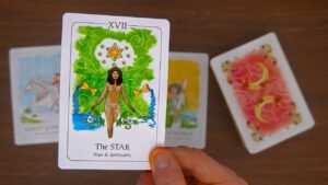 Leia mais sobre o artigo Kto o Tobie myśli i co zamierza zrobić 😯 #tarot #wróżby