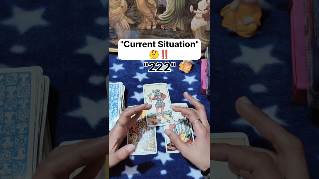 No momento, você está visualizando Kya Apki Bhi Same Situation Hai 😕‼️#shorts #ytshorts #tarot #spritualguidance