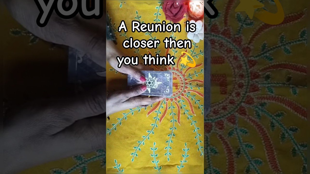 No momento, você está visualizando KYA WO WAPAS AYEGA 🔮 WILL HE/SHE COME BACK 💫 #tarot #currentfeelings #youtubetarot