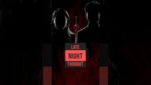 Leia mais sobre o artigo Late Night Thought 💭#tarot #latenightthoughts #currentfeelings #love #shorts #viral #trending