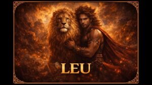 Leia mais sobre o artigo Leu – O transformare importanta ! Tarot General 2026