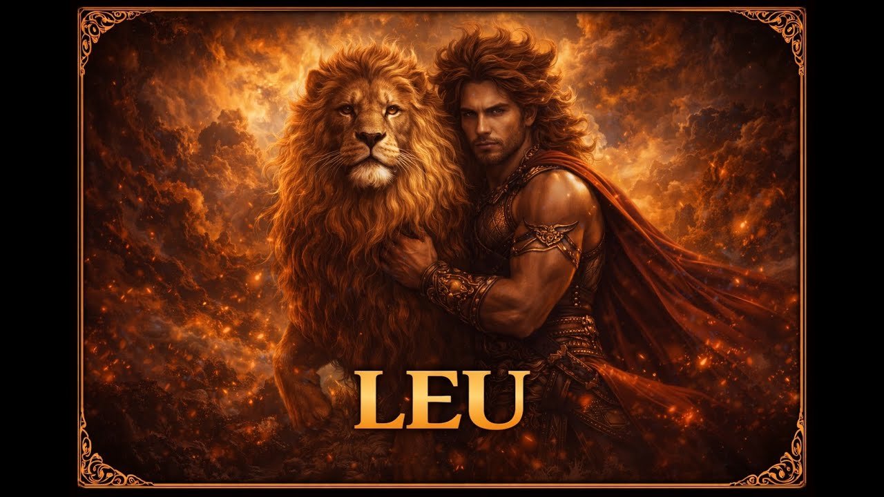 No momento, você está visualizando Leu – O transformare importanta ! Tarot General 2026